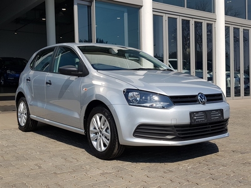 Volkswagen (VW) Polo Vivo 1.4 Hatch Trendline 5 Door