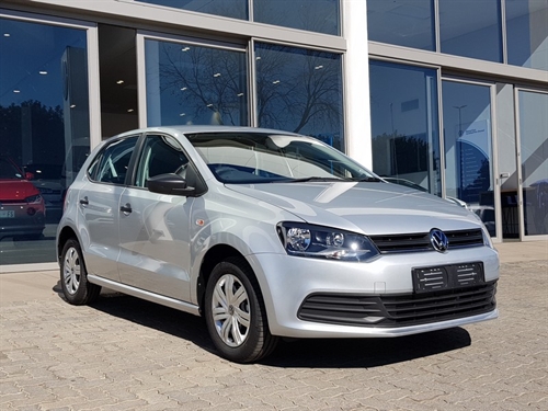 Volkswagen (VW) Polo Vivo 1.4 Hatch Trendline 5 Door