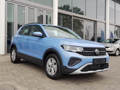 Volkswagen (VW) T-Cross 1.0 TSi (85kW) Life