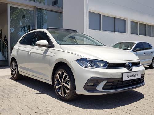 Volkswagen (VW) Polo 1.0 TSi Life DSG