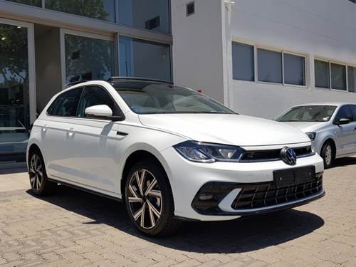 Volkswagen (VW) Polo 1.0 TSi R-Line (85kW)