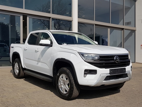 Volkswagen (VW) Amarok 2.0 TDI (125kW) Life 4Motion