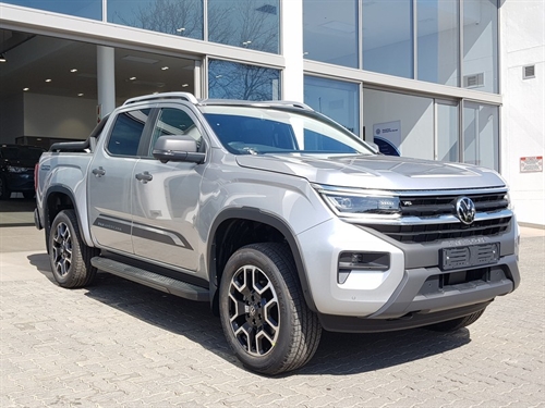 Volkswagen (VW) Amarok 3.0 TDI V6 (184kW) PanAmericana 4Motion