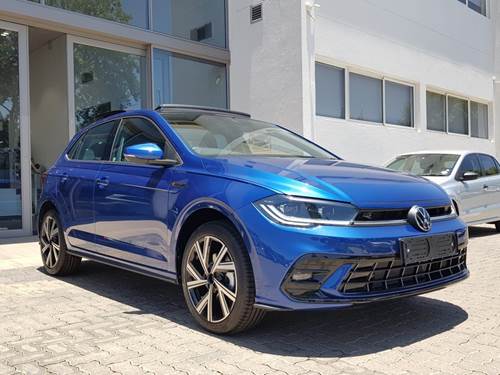 Volkswagen (VW) Polo 1.0 TSi R-Line (85kW)