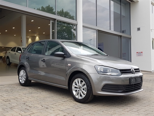 Volkswagen (VW) Polo Vivo 1.4 Hatch Trendline 5 Door