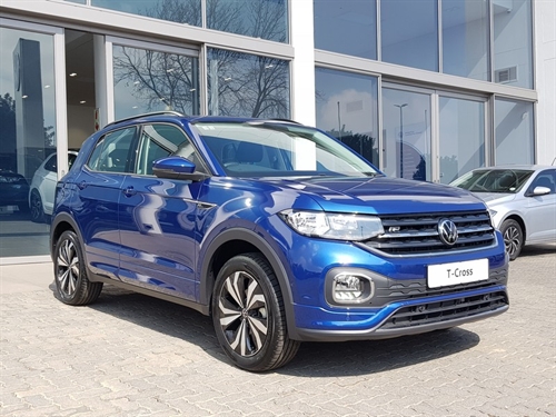 Volkswagen (VW) T-Cross 1.0 TSI (85kW) Comfortline DSG