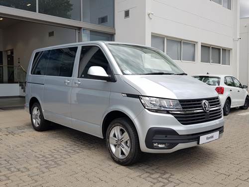 Volkswagen (VW) Kombi T6.1 2.0 TDi DSG (110kW) Trendline