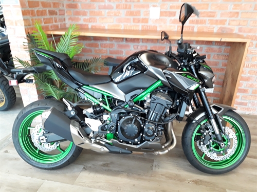 Kawasaki Z 900 (ABS)