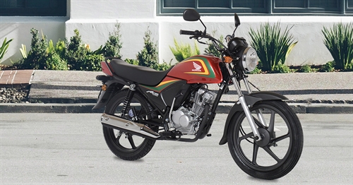 Honda Ace 125 Facelift