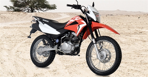 Honda XR 125 L