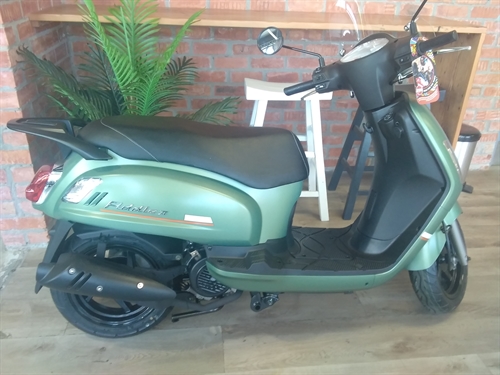 Sym Fiddle II 150