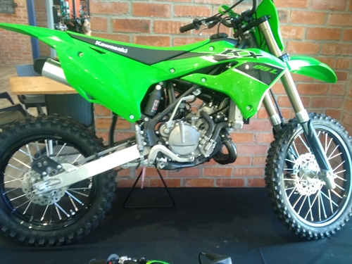 Kawasaki KX 85 DBW 16