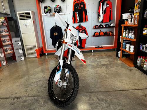 KTM 250 EXC-F Six Days