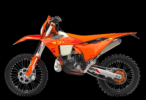 KTM 300 EXC Six Days Facelift