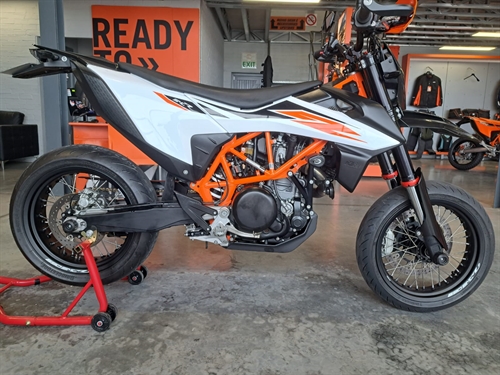 KTM 690 SMC R for sale R 129 999 Carfind .za