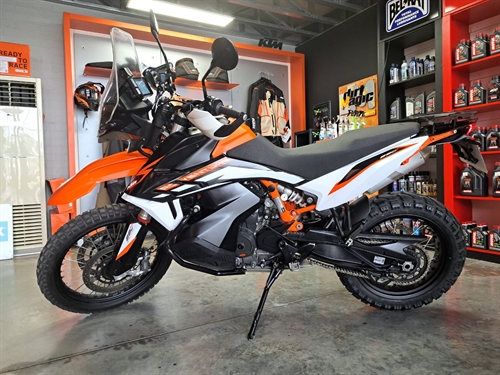 KTM 890 Adventure R