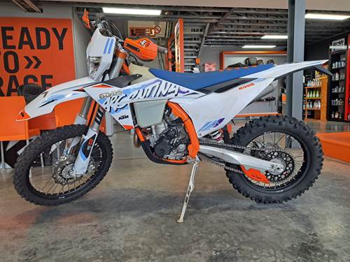 KTM 350 EXC-F Wess