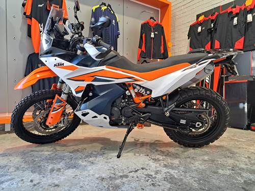 KTM 890 Adventure R