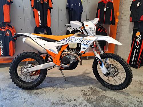 KTM 500 EXC / EXC-F (Six Days)