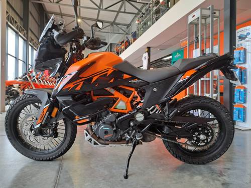 KTM 390 Adventure