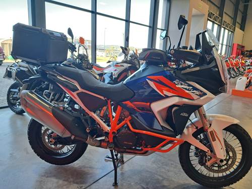 KTM 1290 Super Adventure R