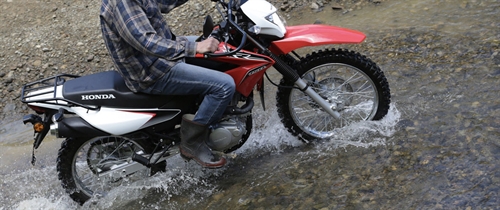 Honda XR 150 L