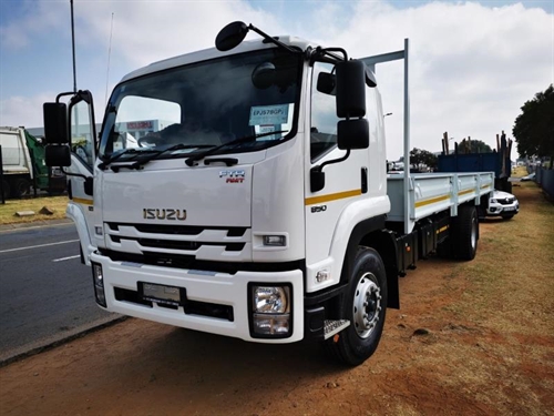 Isuzu FTR 850 Drop Side