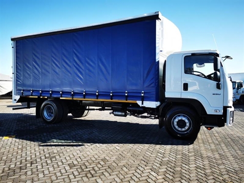 Isuzu FTR 850