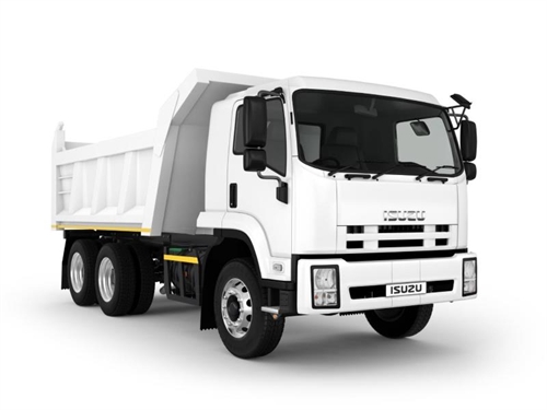 Isuzu FVZ 1400 - Tipper