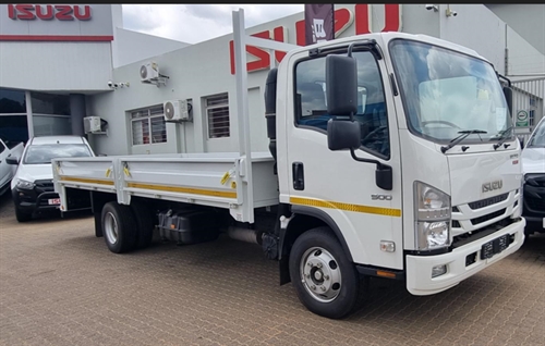 Isuzu NQR 500 - Auto / Manual Tansmission