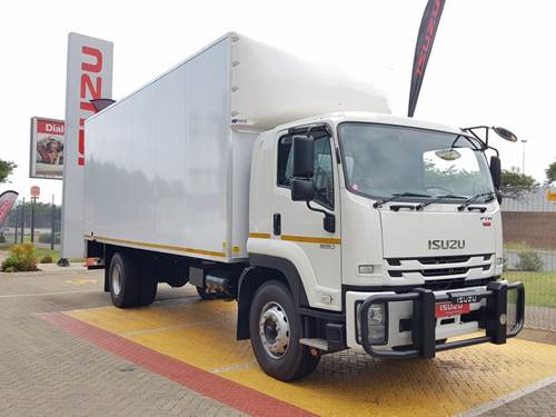 Isuzu FTR 850 AMT