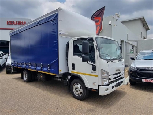 Isuzu NQR 500 - Auto / Manual Tansmission