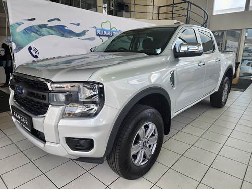 Ford Ranger 2.0D XL Double Cab Auto