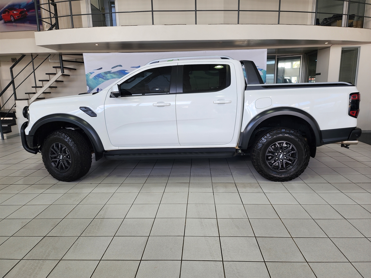 Ford Ranger 3.0 V6 Bi-Turbo Ecoboost Raptor 4x4 Auto for sale - R1 149 ...