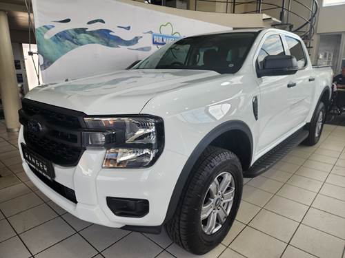 Ford Ranger 2.0D XL Double Cab Auto