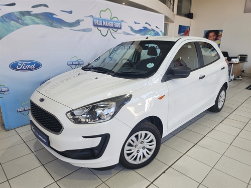 Ford Figo 1.5Ti VCT Ambiente 5 Doors