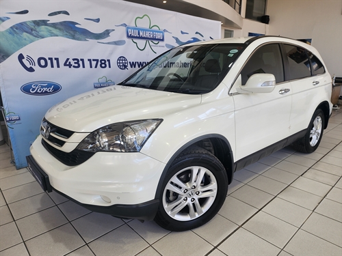 Honda CR-V 2.4 (122 kW) Elegance Auto