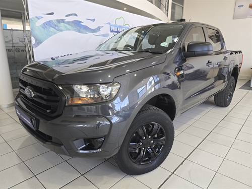 Ford Ranger IX 2.2 TDCi XL Double Cab Auto