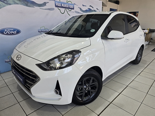 Hyundai Grand i10 1.0 Fluid