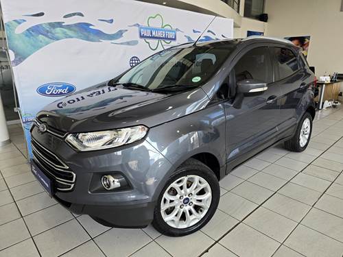 Ford EcoSport 1.0 Titanium 