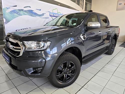 Ford Ranger 2.0 TDCi XLT Double Cab 4x4 Auto