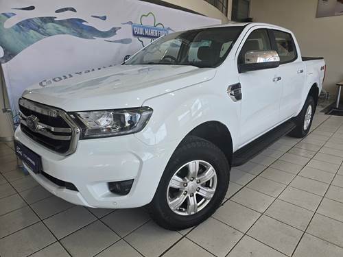 Ford Ranger VII 3.2 TDCi XLT Double Cab 4X4 Auto