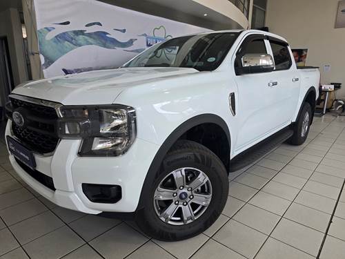 Ford Ranger 2.0D XL Double Cab Auto