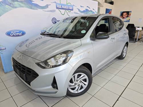 Hyundai Grand i10 1.0 Motion Auto