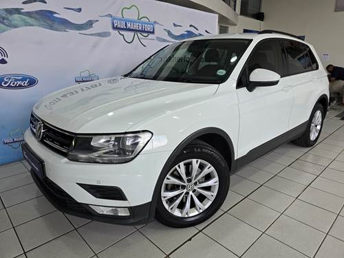 Volkswagen (VW) Tiguan 1.4 TSi Trendline (92KW)