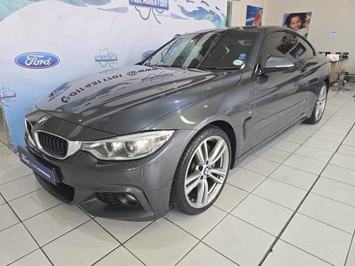 BMW 435i (F32) Coupe M-Sport Line Steptronic