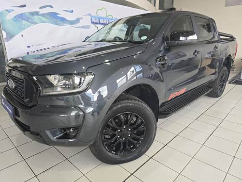 Ford Ranger FX4 2.0D Double Cab Auto