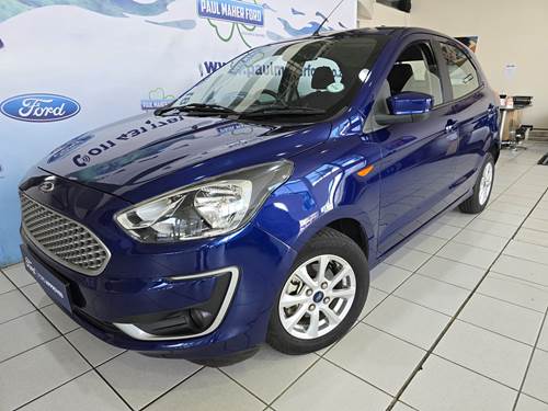 Ford Figo 1.5Ti VCT Trend 5 Doors