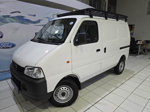 Suzuki Eeco 1.2 Panel Van