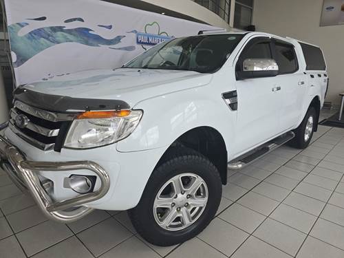 Ford Ranger V 3.2 TDCi XLT Double Cab 4X4 Auto